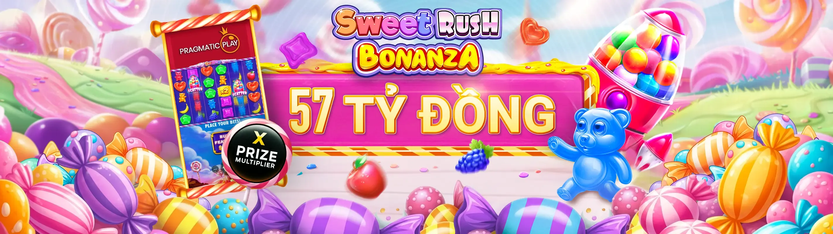 Trò chơi Bắn Cá mcw678 login